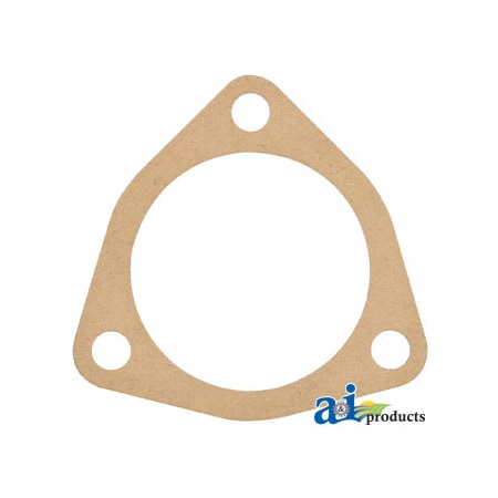 A & I Products Gasket, Thermostat Cover (5 Pack) 4.5" x4.5" x2" A-T24932